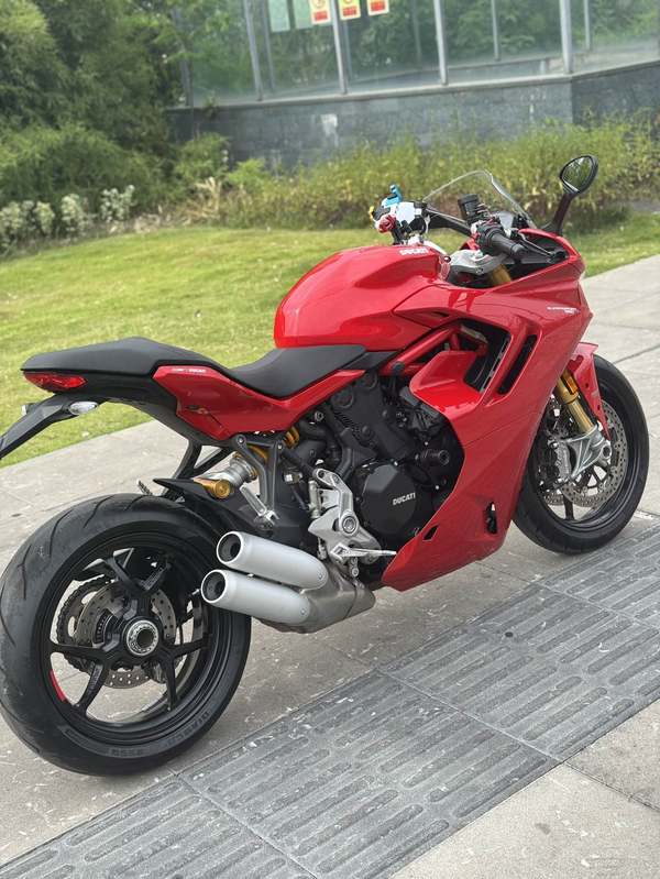 二手杜卡迪SuperSport