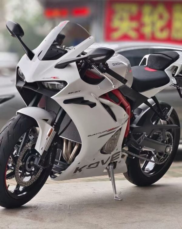 二手凯越450RR