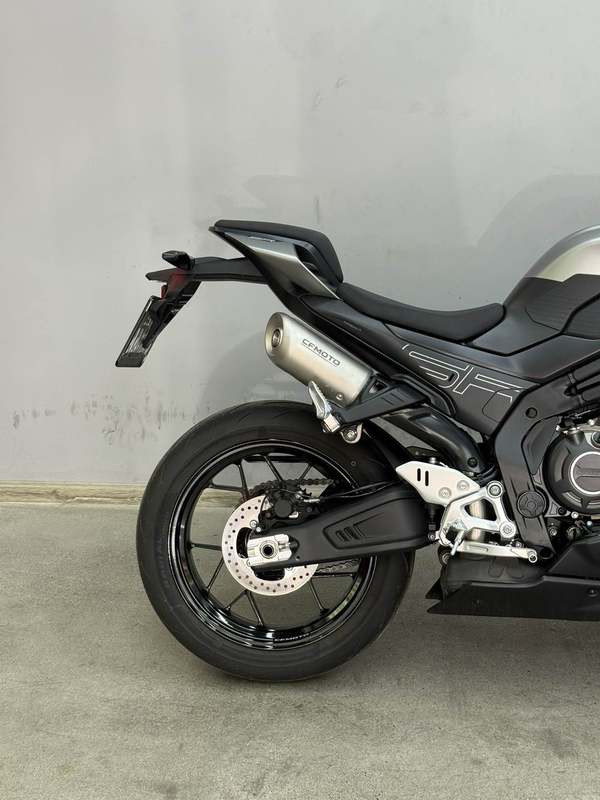 二手春风500SR