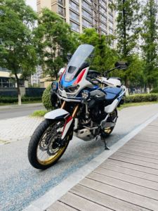 二手本田CRF1100L Africa Twin