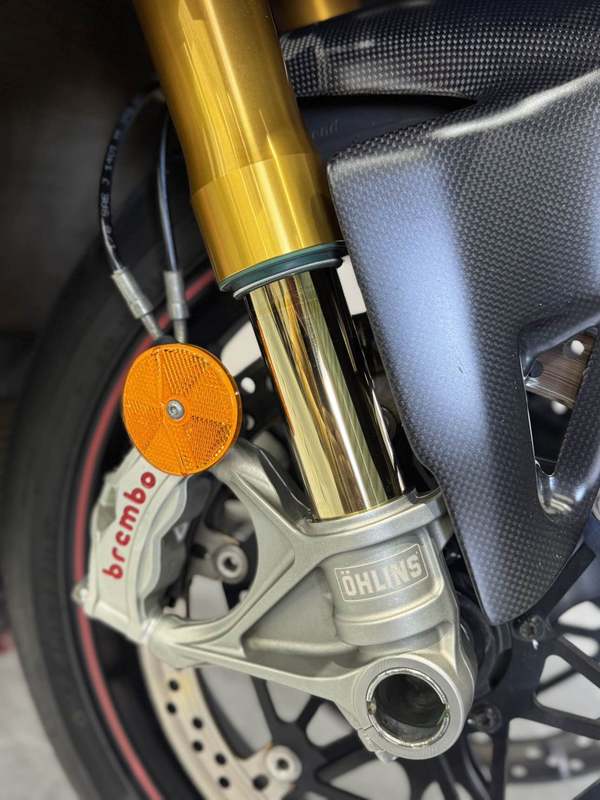 二手杜卡迪Panigale V4