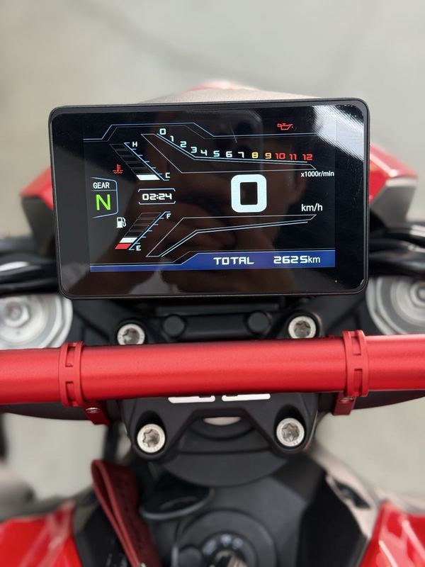 二手贝纳利TNT600i