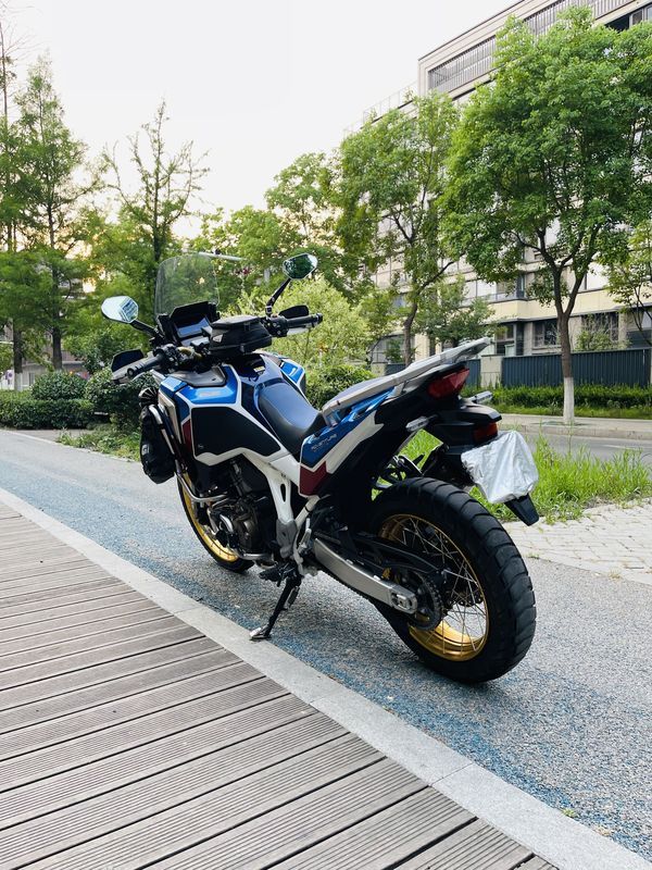 二手本田CRF1100L Africa Twin