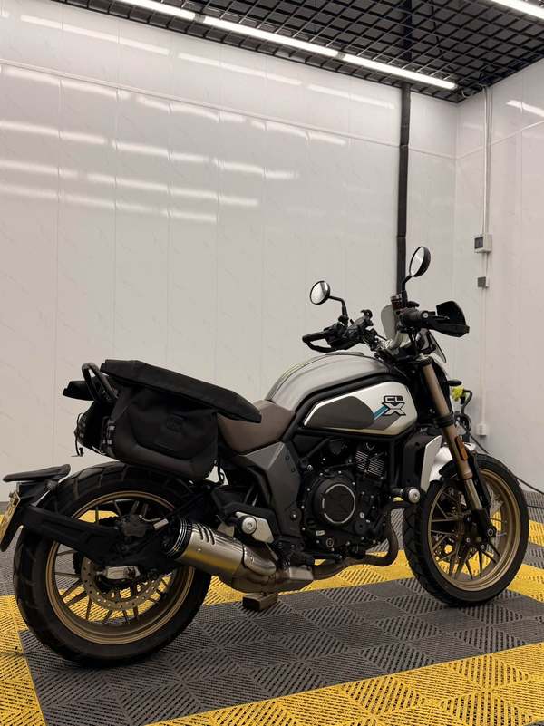 二手春风700CL-X
