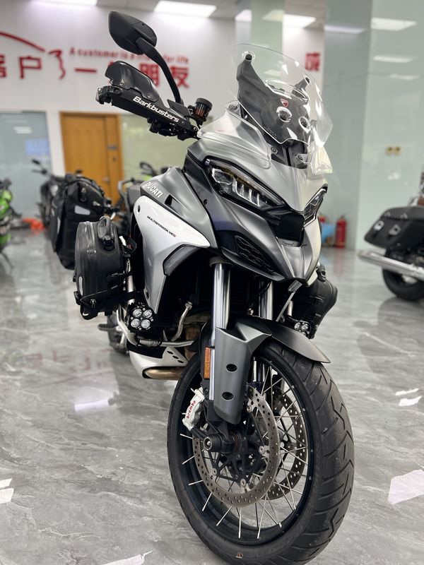 二手杜卡迪Multistrada V4