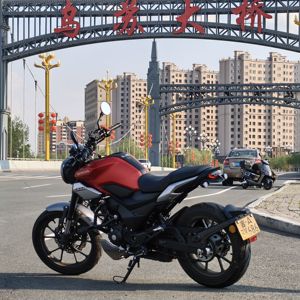 二手新大洲本田CB190TR