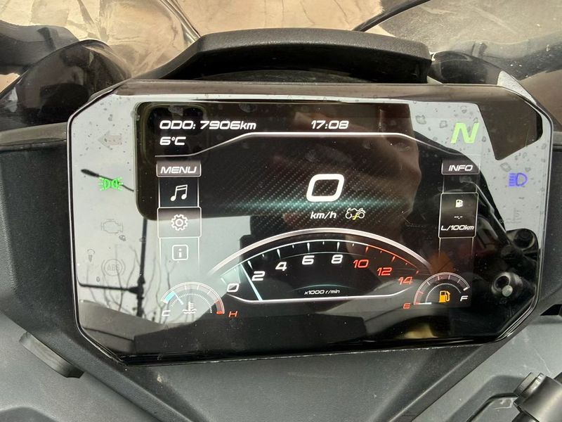 二手春风450SR