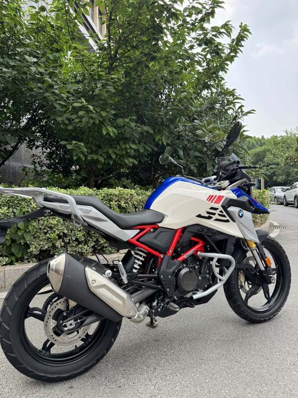 二手宝马G 310 GS