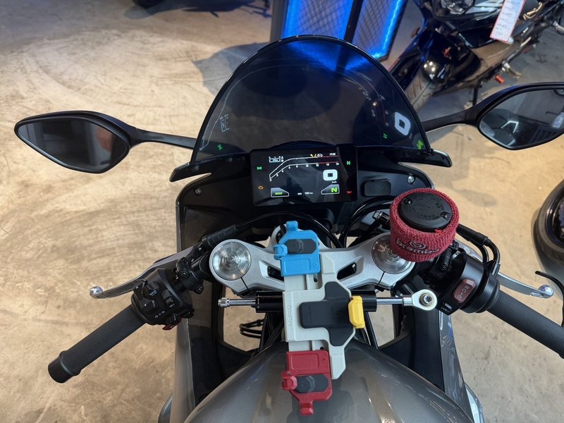 二手凯越450RR