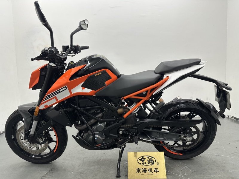 二手KTMR2R250 Duke