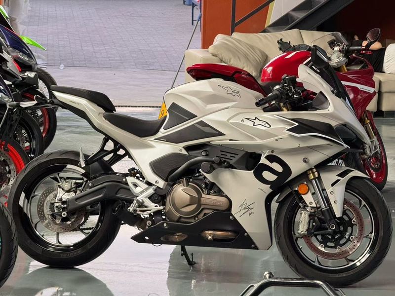 二手QJMOTOR赛550