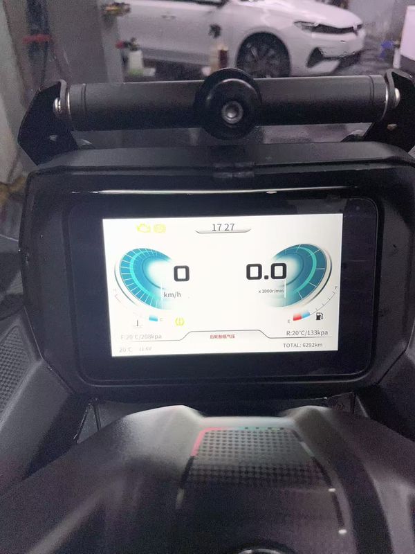 二手QJMOTOR鸿350