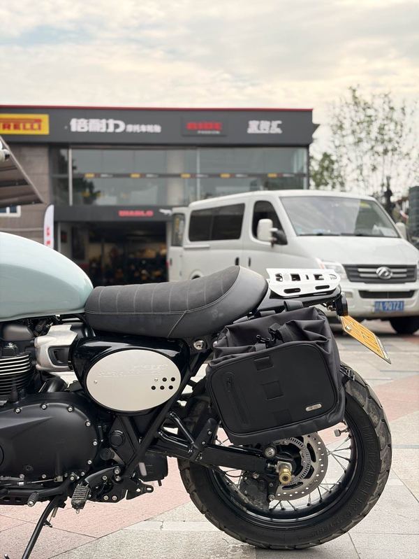 二手凯旋Scrambler 900