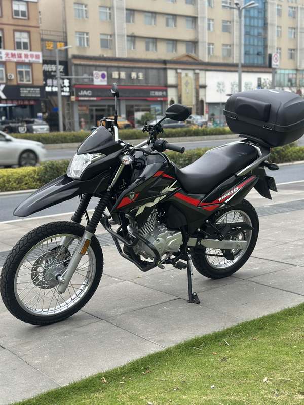 二手豪爵NK150