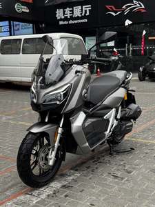 二手QJMOTOR鸿250ADV