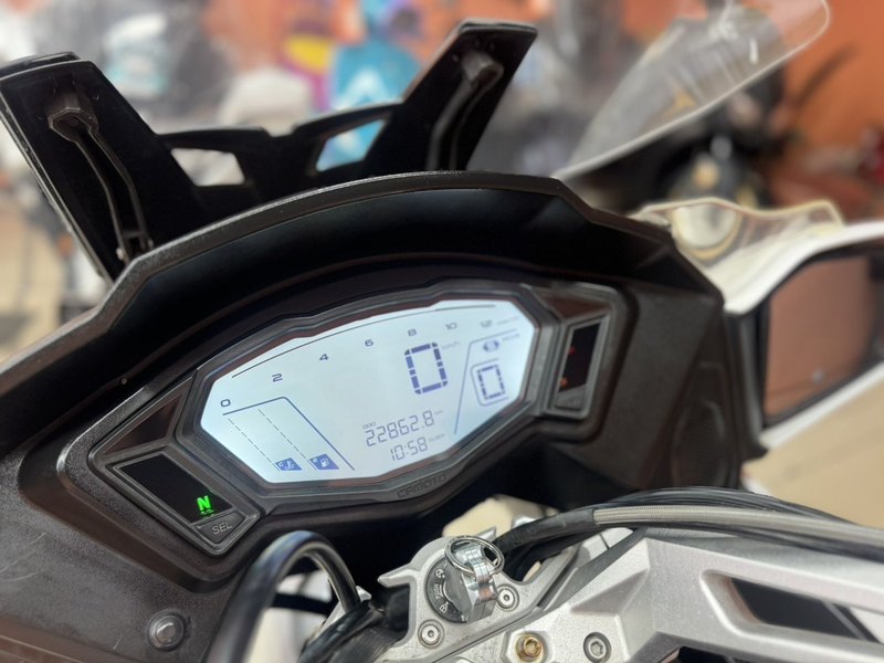 二手春风650TR-G