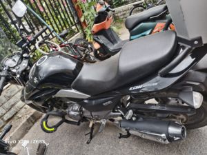 二手豪爵铃木骊驰 GW250