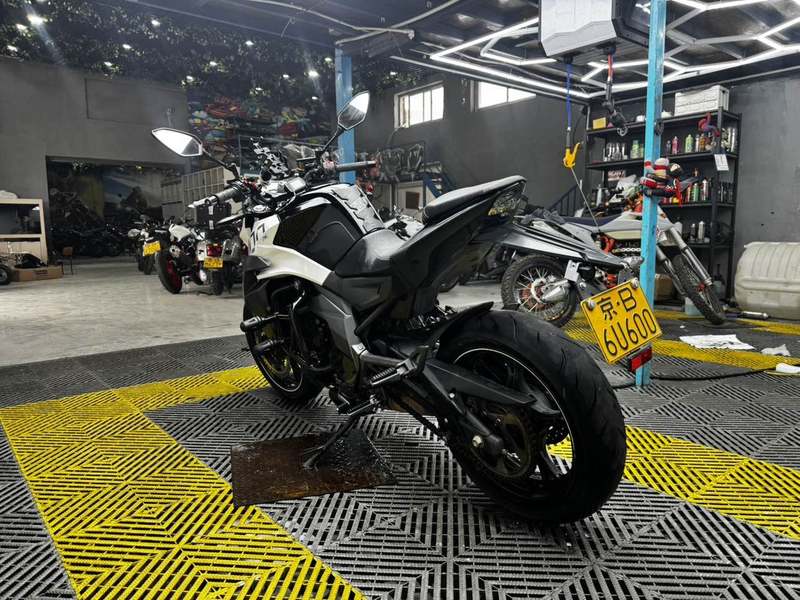 二手春风400NK