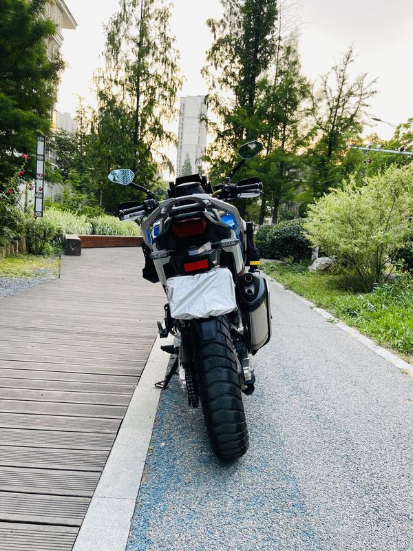 二手本田CRF1100L Africa Twin