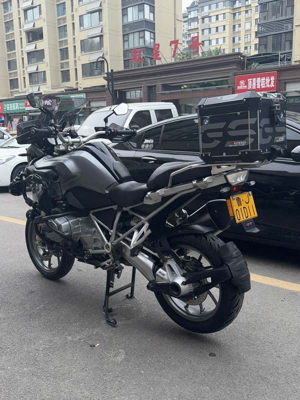 二手宝马R 1200 RS