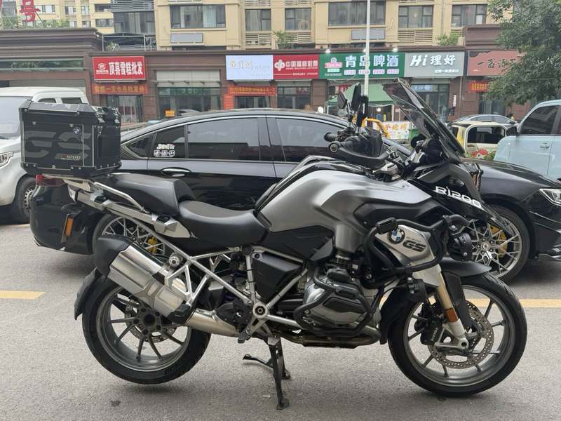 二手宝马R 1200 RS