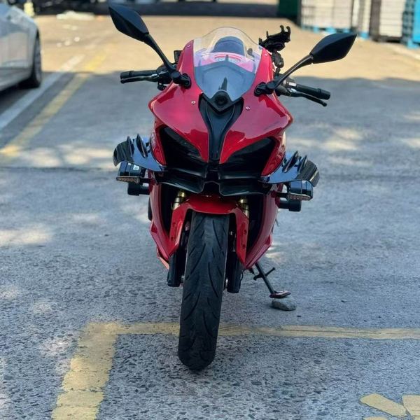 二手QJMOTOR赛600