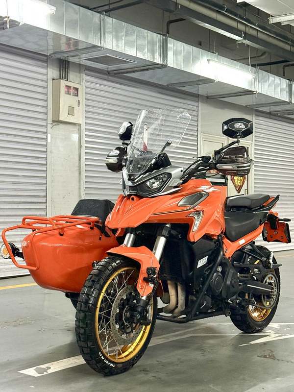二手QJMOTOR骁800+