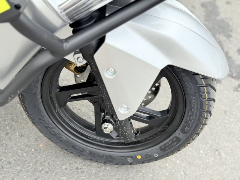二手豪爵AFR125