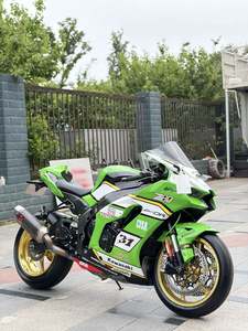 二手川崎Ninja ZX-10R