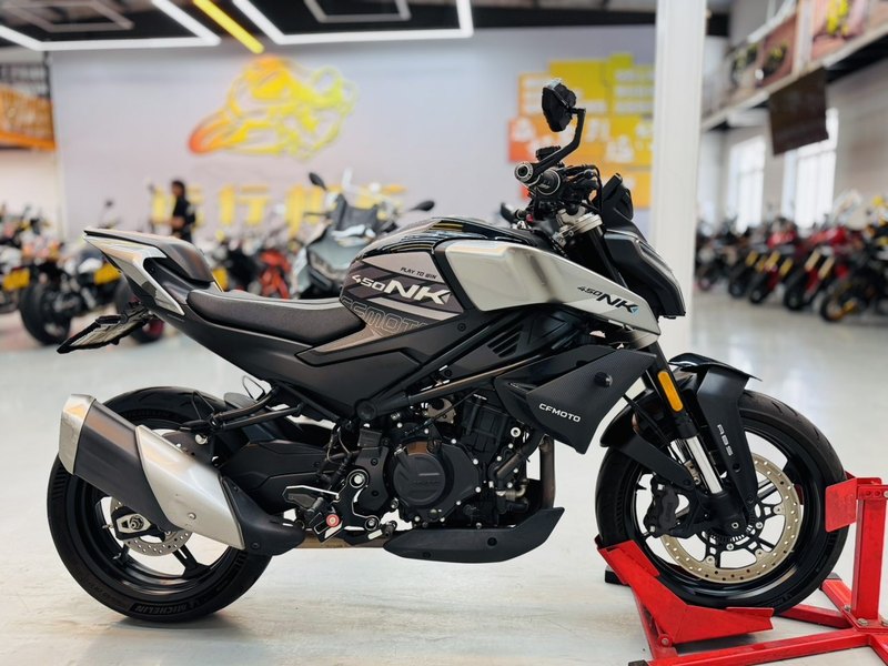 二手春风450NK