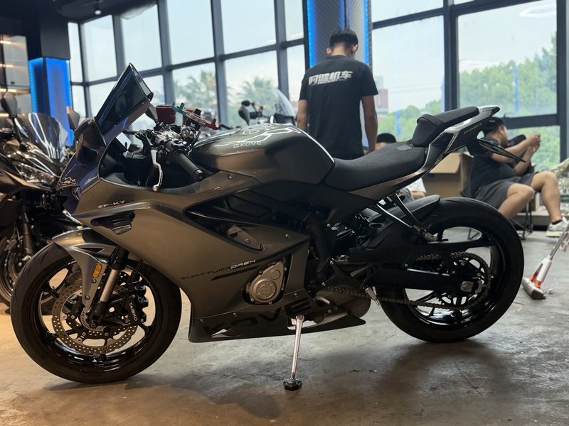 二手凯越450RR
