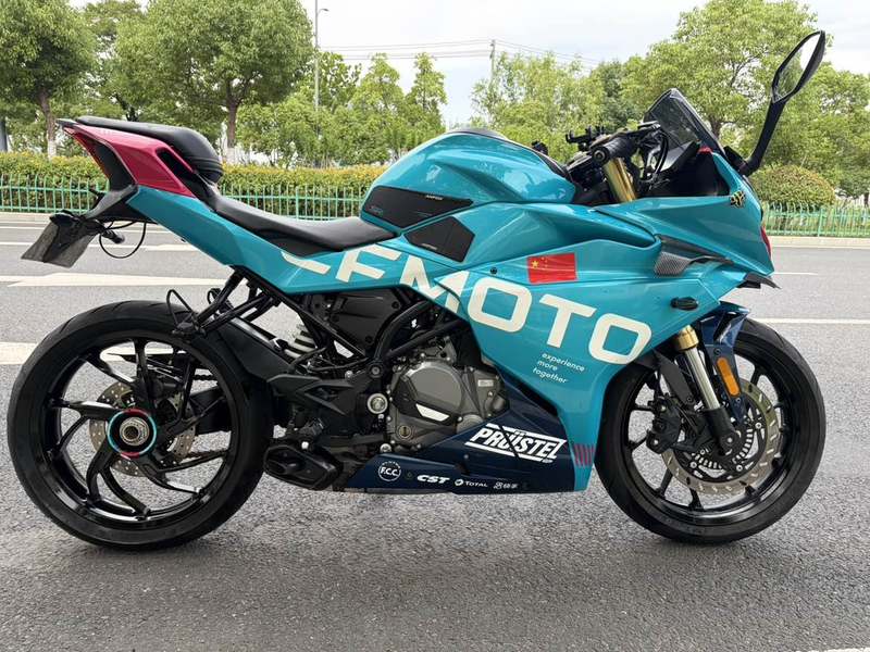 二手春风250SR