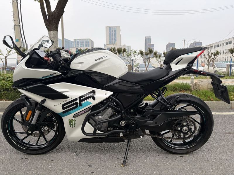 二手春风250SR
