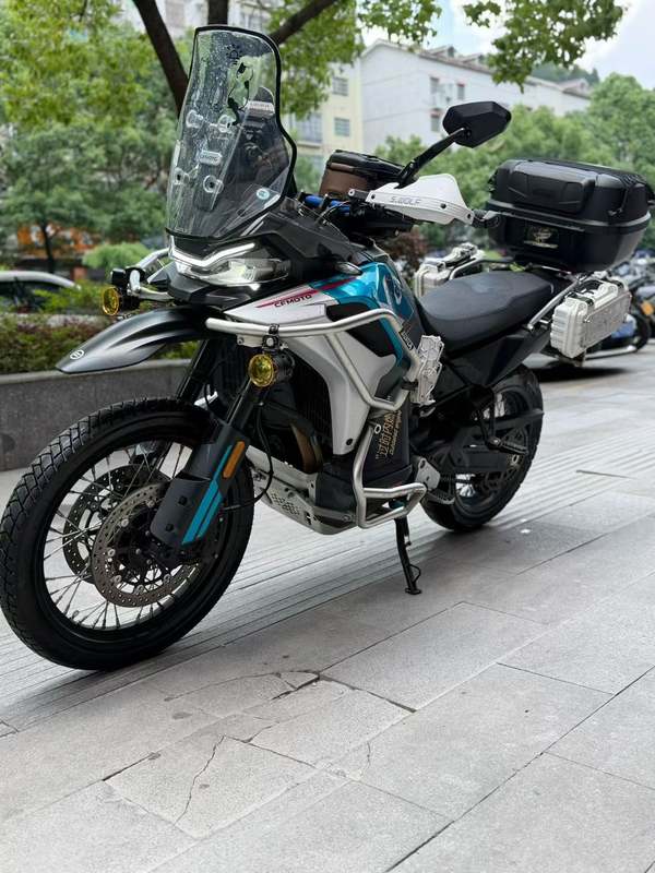 二手春风800MT-X