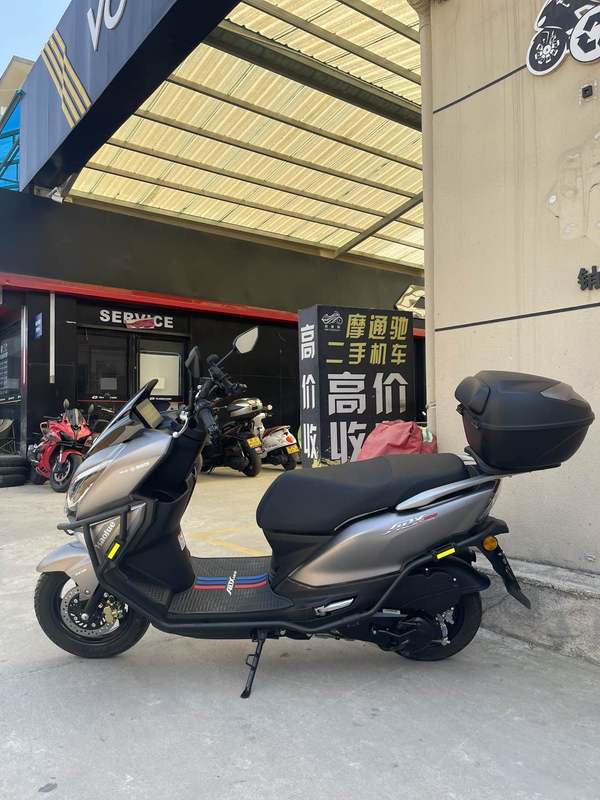 二手豪爵ADX125
