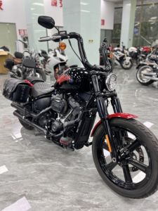 二手哈雷戴维森街霸 Street Bob