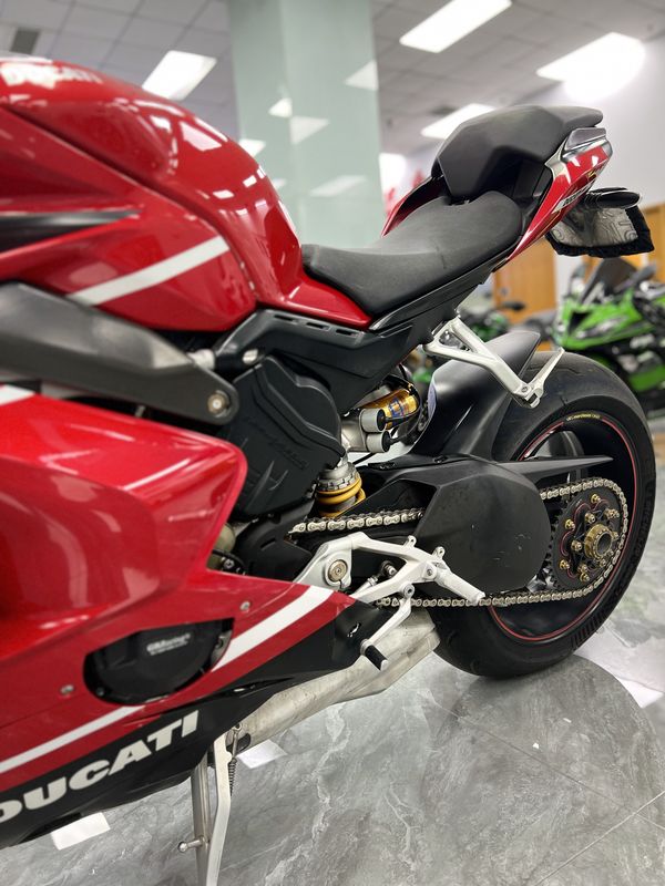 二手杜卡迪Panigale V4