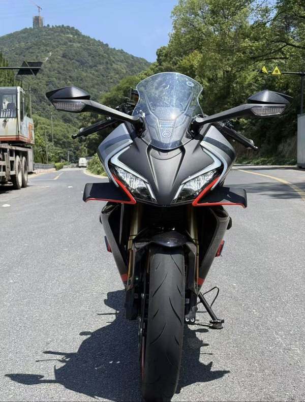 二手春风450SR