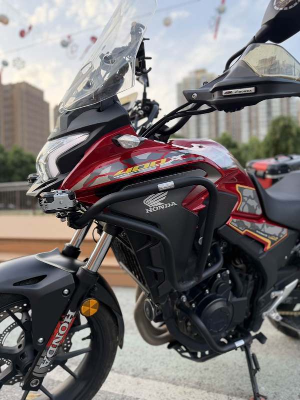 二手本田CB400X