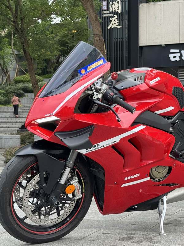 二手杜卡迪Panigale V4