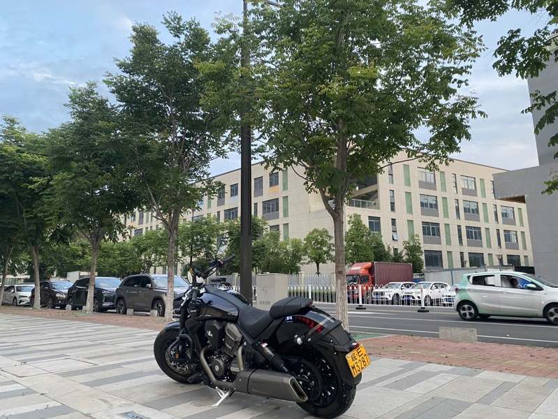 二手奔达黑旗500