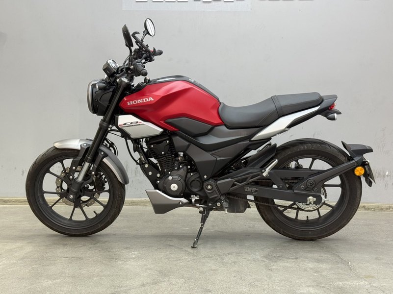 二手新大洲本田CB190TR