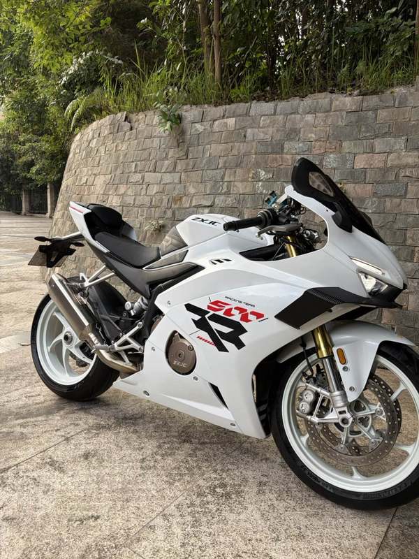 二手张雪机车500RR