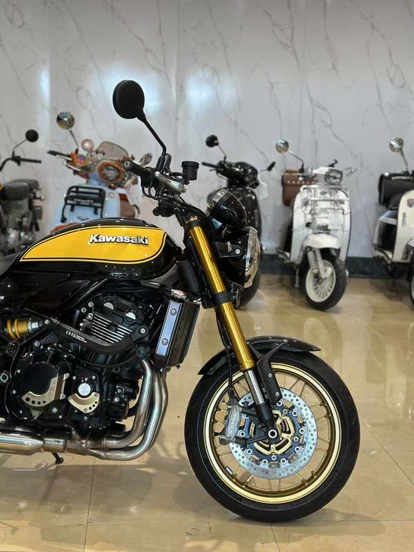 二手川崎Z900RS
