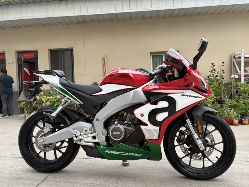 二手宗申阿普利亚GPR250R