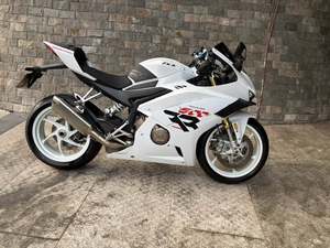 二手张雪机车500RR