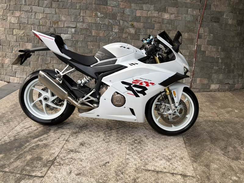 二手张雪机车500RR