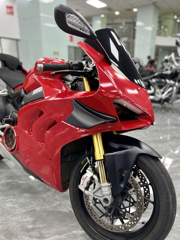 二手杜卡迪Panigale V4