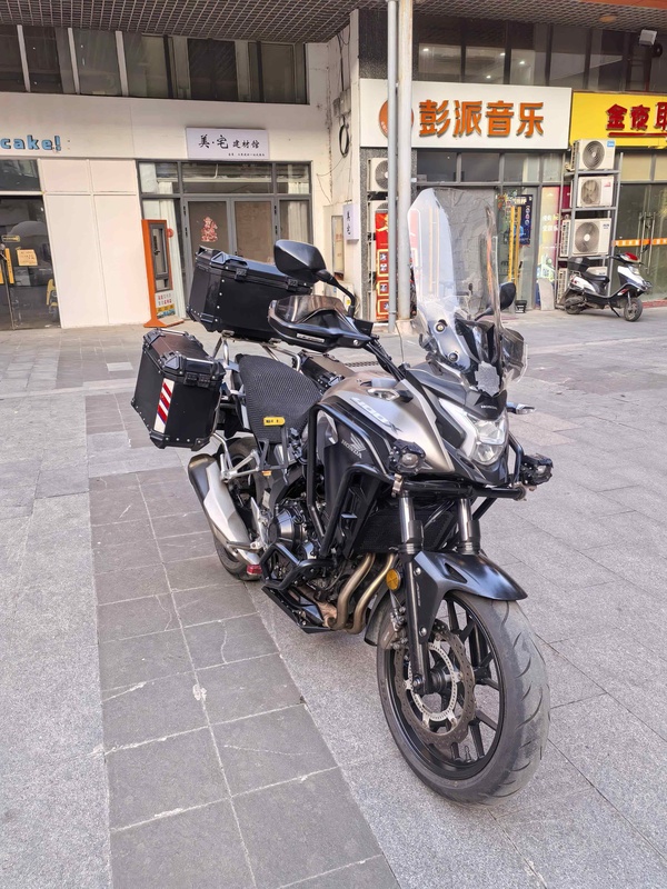 二手本田CB400X