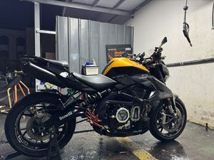 二手贝纳利TNT600i